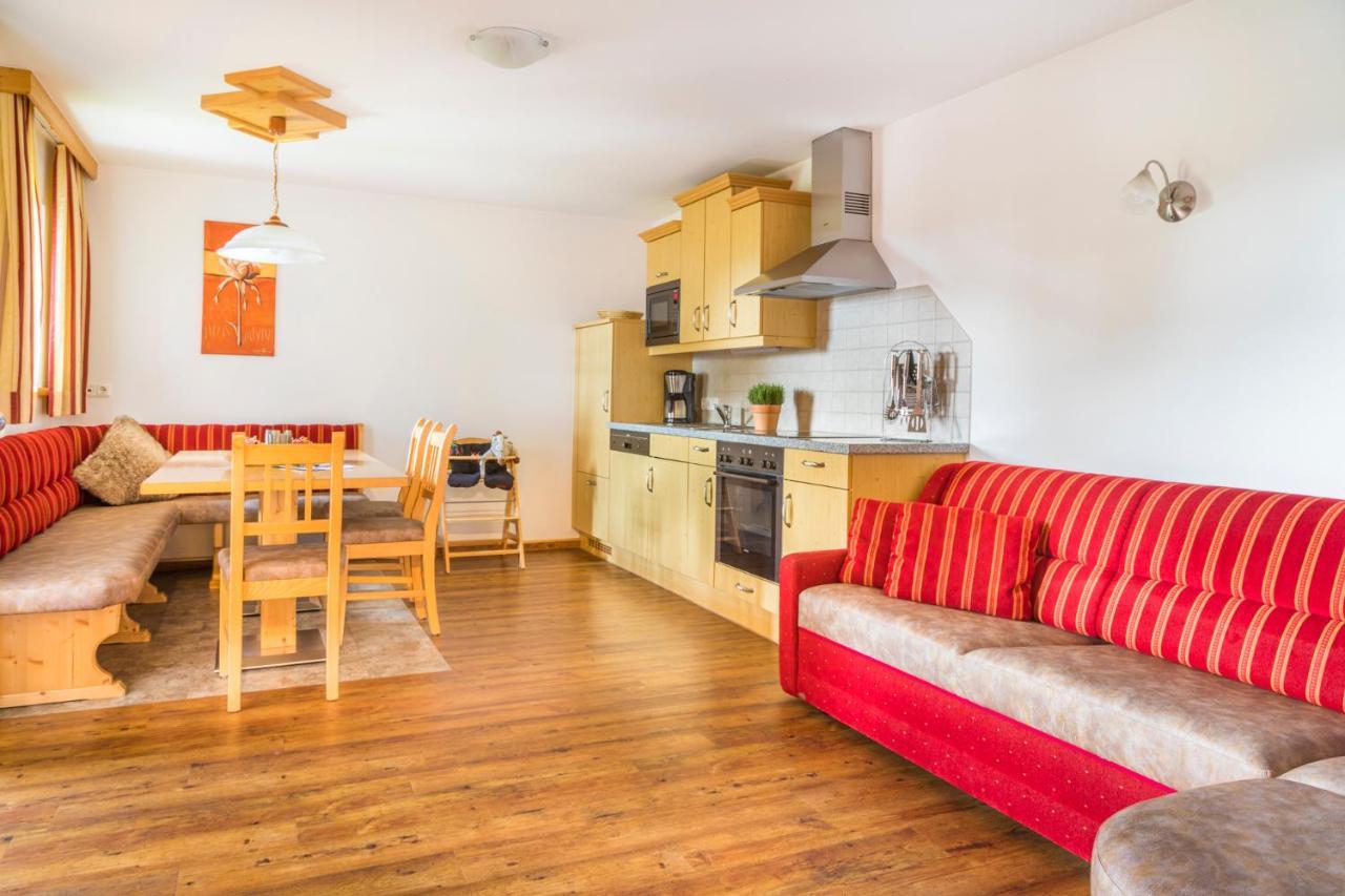 Matzhof Apartment Леоганг Екстериор снимка
