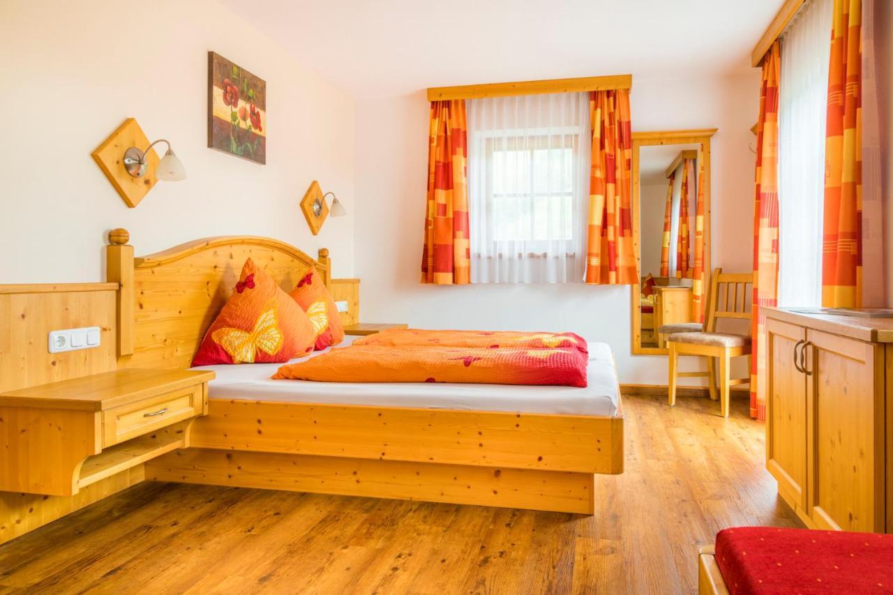 Matzhof Apartment Леоганг Екстериор снимка