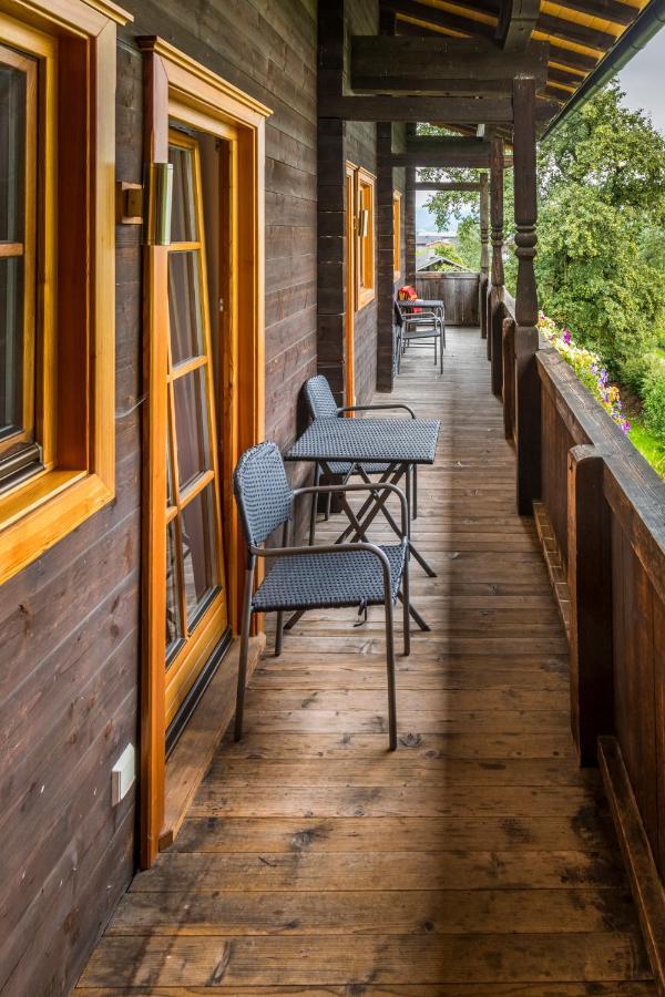 Matzhof Apartment Леоганг Екстериор снимка